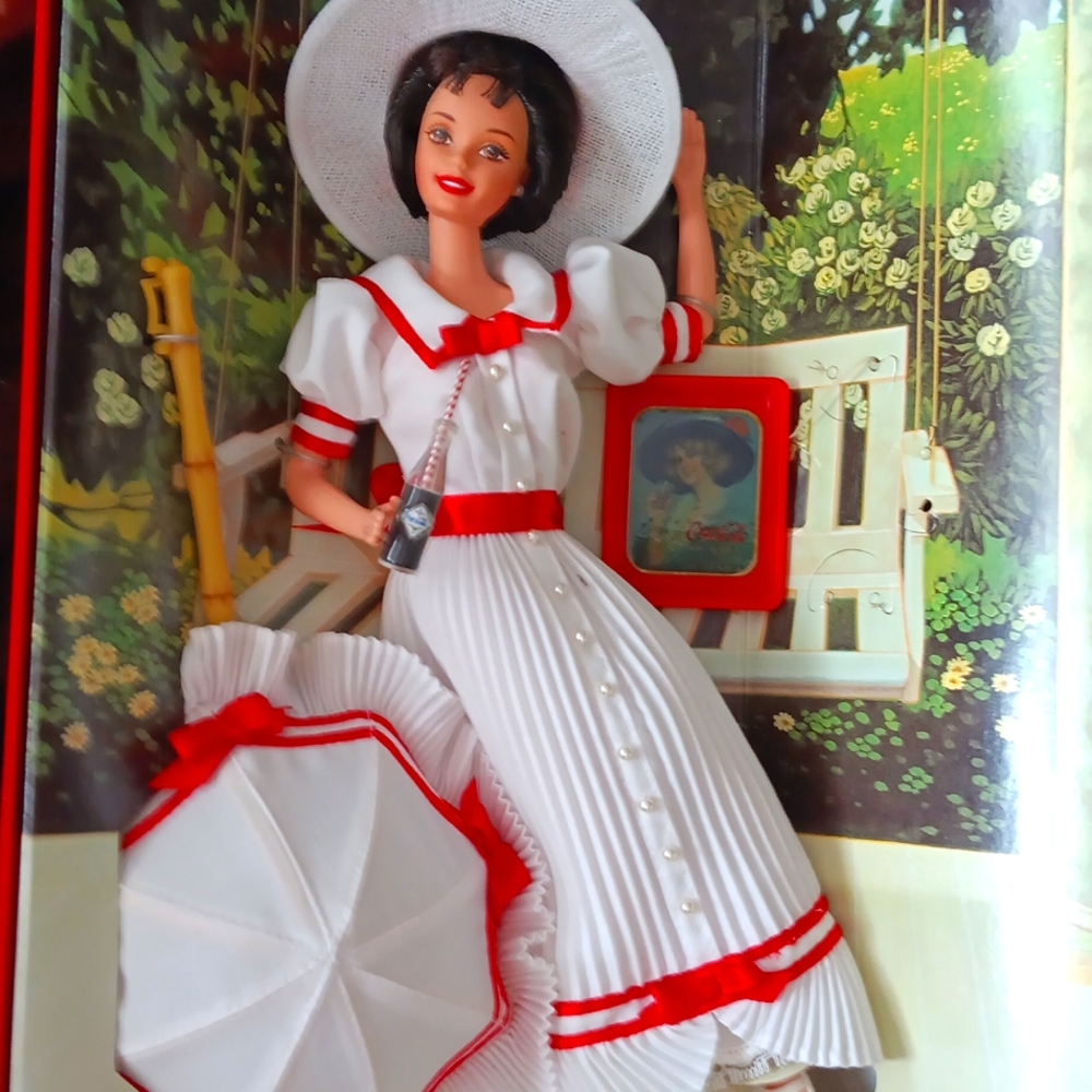 NWT Summer Daydreams Barbie